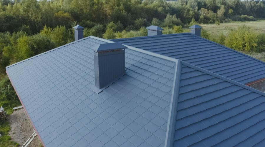 Metal Roofing Installation in Gilmanton Iron Works, NH
